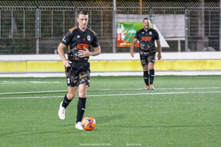 Match Carabiniers/Barbagiuans du 24 novembre 2025, Match 24nov25  64 sur 124 