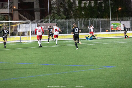 Match Carabiniers/Barbagiuans du 24 novembre 2025, Match 24nov25  65 sur 124 