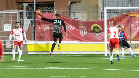 Match Carabiniers/Barbagiuans du 24 novembre 2025, Match 24nov25  67 sur 124 