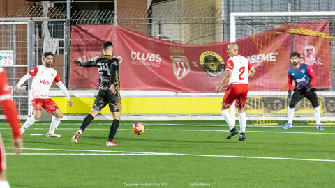 Match Carabiniers/Barbagiuans du 24 novembre 2025, Match 24nov25  68 sur 124 