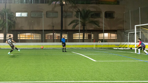 Match Carabiniers/Barbagiuans du 24 novembre 2025, Match 24nov25  70 sur 124 