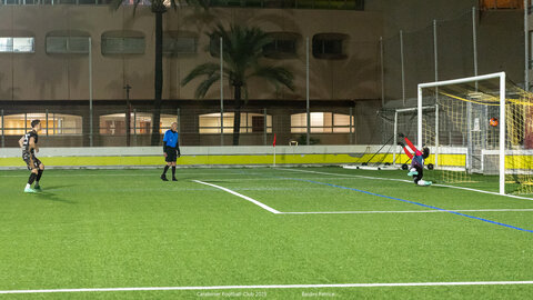 Match Carabiniers/Barbagiuans du 24 novembre 2025, Match 24nov25  71 sur 124 