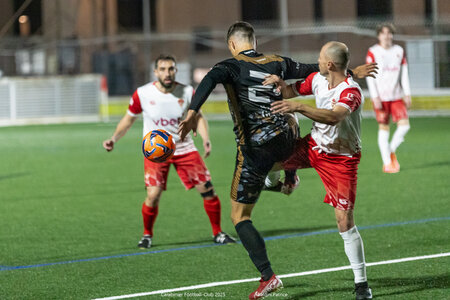 Match Carabiniers/Barbagiuans du 24 novembre 2025, Match 24nov25  73 sur 124 