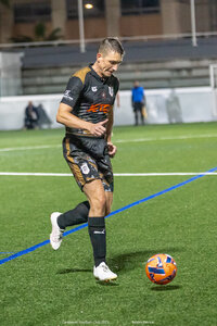 Match Carabiniers/Barbagiuans du 24 novembre 2025, Match 24nov25  75 sur 124 