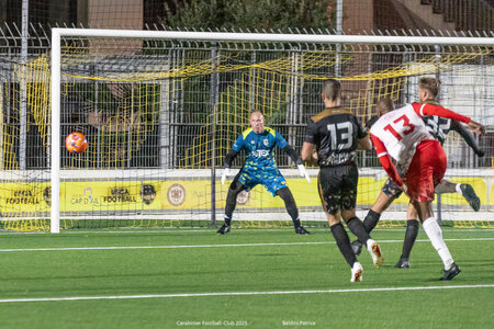 Match Carabiniers/Barbagiuans du 24 novembre 2025, Match 24nov25  78 sur 124 