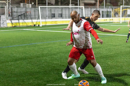 Match Carabiniers/Barbagiuans du 24 novembre 2025, Match 24nov25  82 sur 124 