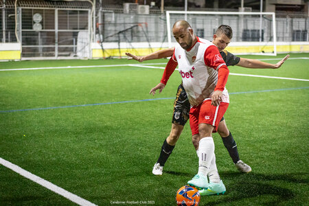 Match Carabiniers/Barbagiuans du 24 novembre 2025, Match 24nov25  83 sur 124 