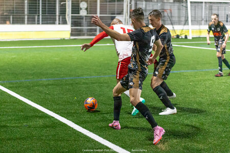 Match Carabiniers/Barbagiuans du 24 novembre 2025, Match 24nov25  85 sur 124 