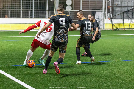 Match Carabiniers/Barbagiuans du 24 novembre 2025, Match 24nov25  86 sur 124 