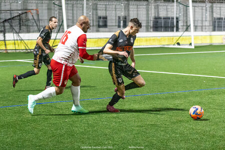 Match Carabiniers/Barbagiuans du 24 novembre 2025, Match 24nov25  89 sur 124 