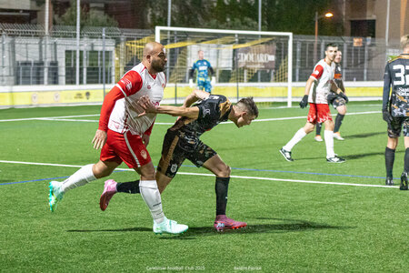 Match Carabiniers/Barbagiuans du 24 novembre 2025, Match 24nov25  91 sur 124 