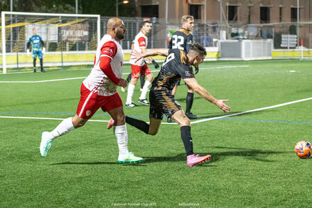 Match Carabiniers/Barbagiuans du 24 novembre 2025, Match 24nov25  92 sur 124 