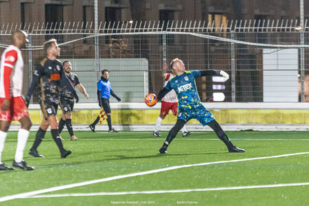 Match Carabiniers/Barbagiuans du 24 novembre 2025, Match 24nov25  93 sur 124 