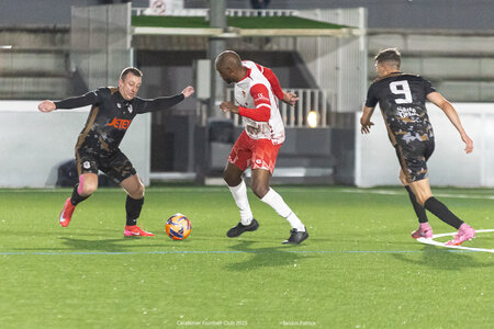 Match Carabiniers/Barbagiuans du 24 novembre 2025, Match 24nov25  94 sur 124 