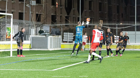 Match Carabiniers/Barbagiuans du 24 novembre 2025, Match 24nov25  97 sur 124 