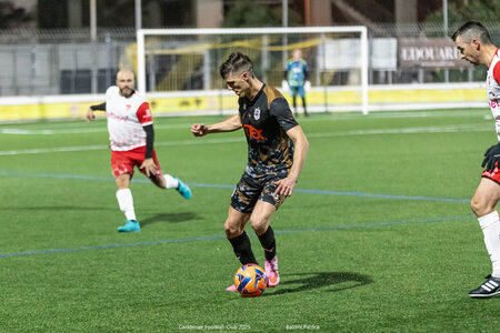 Match Carabiniers/Barbagiuans du 24 novembre 2025, Match 24nov25  102 sur 124 