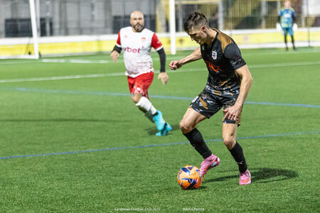 Match Carabiniers/Barbagiuans du 24 novembre 2025, Match 24nov25  103 sur 124 