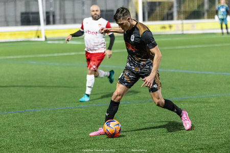 Match Carabiniers/Barbagiuans du 24 novembre 2025, Match 24nov25  104 sur 124 