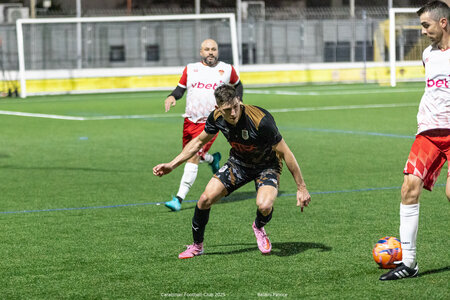 Match Carabiniers/Barbagiuans du 24 novembre 2025, Match 24nov25  105 sur 124 