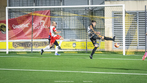 Match Carabiniers/Barbagiuans du 24 novembre 2025, Match 24nov25  107 sur 124 