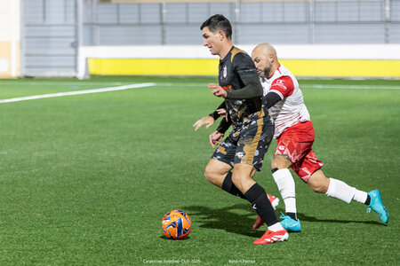 Match Carabiniers/Barbagiuans du 24 novembre 2025, Match 24nov25  117 sur 124 