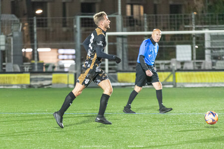 Match Carabiniers/Barbagiuans du 24 novembre 2025, Match 24nov25  121 sur 124 