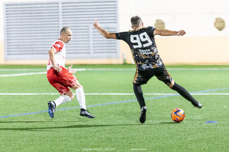 Match Carabiniers/Barbagiuans du 24 novembre 2025, Match 24nov25  123 sur 124 