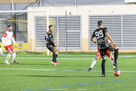 Match Carabiniers/Barbagiuans du 24 novembre 2025, Match 24nov25  124 sur 124 