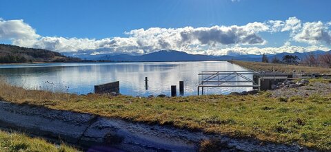 Rando promenade au Lac des Jaussauds, Promenade au Lac des Jaussauds