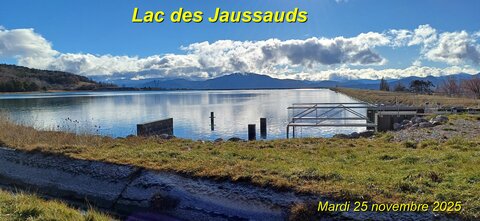Rando promenade au lac des Jaussauds, 1