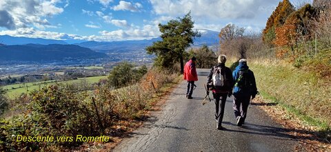 Rando promenade au lac des Jaussauds, 20251125_111851