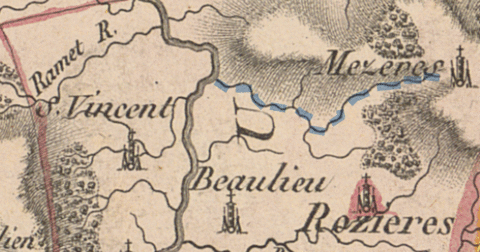 Moulins de Blanlhac et d'aval, Ran-1790-1793-2