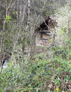 Moulins de Blanlhac et d'aval, Moulin de La Combe-2
