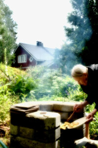  L'Instant Photo 84 : défi automne 2025 - fumée(s), fumée01