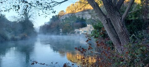  L'Instant Photo 84 : défi automne 2025 - fumée(s), fumée06
