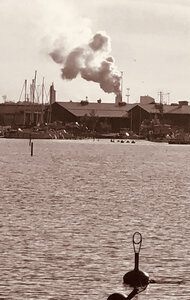  L'Instant Photo 84 : défi automne 2025 - fumée(s), fumée14