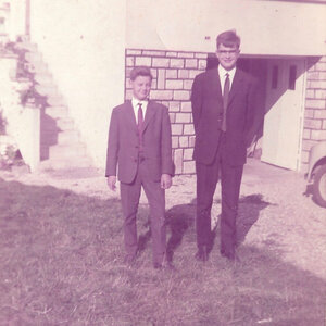 00.00_100 photos qui résument ma vie (à compléter), 1967-05-30 00.00.01_ 29 PORSPODER_Ge rard et Gilbert