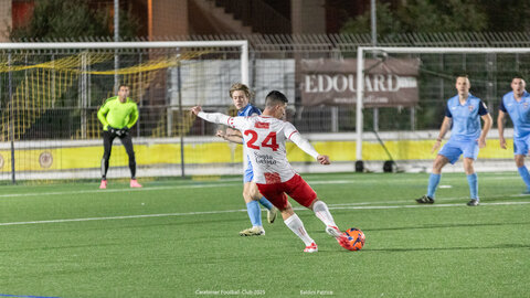 Match Carabiniers/Sureté Publique du 1er décembre 2025, Match 1dec25  1 sur 66 