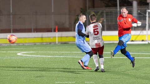 Match Carabiniers/Sureté Publique du 1er décembre 2025, Match 1dec25  2 sur 66 