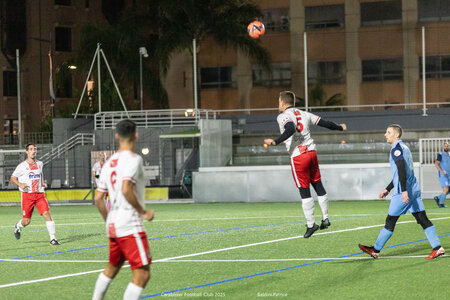 Match Carabiniers/Sureté Publique du 1er décembre 2025, Match 1dec25  3 sur 66 