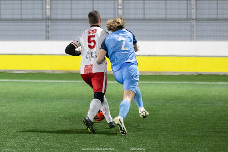 Match Carabiniers/Sureté Publique du 1er décembre 2025, Match 1dec25  6 sur 66 