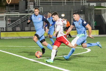 Match Carabiniers/Sureté Publique du 1er décembre 2025, Match 1dec25  11 sur 66 