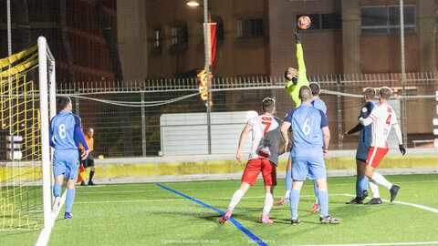 Match Carabiniers/Sureté Publique du 1er décembre 2025, Match 1dec25  13 sur 66 