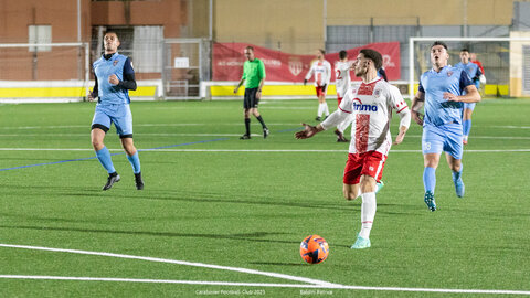Match Carabiniers/Sureté Publique du 1er décembre 2025, Match 1dec25  16 sur 66 