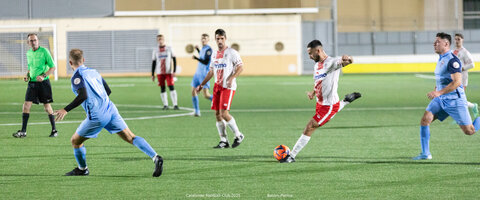 Match Carabiniers/Sureté Publique du 1er décembre 2025, Match 1dec25  18 sur 66 