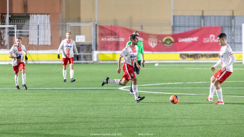 Match Carabiniers/Sureté Publique du 1er décembre 2025, Match 1dec25  21 sur 66 