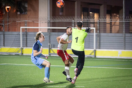 Match Carabiniers/Sureté Publique du 1er décembre 2025, Match 1dec25  22 sur 66 