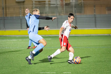 Match Carabiniers/Sureté Publique du 1er décembre 2025, Match 1dec25  23 sur 66 