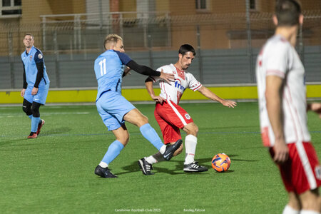 Match Carabiniers/Sureté Publique du 1er décembre 2025, Match 1dec25  24 sur 66 