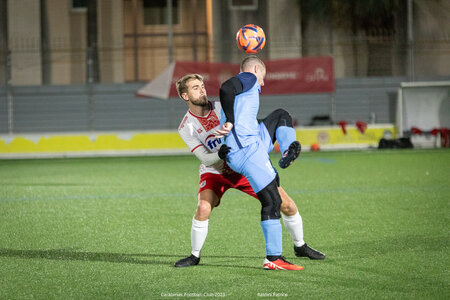 Match Carabiniers/Sureté Publique du 1er décembre 2025, Match 1dec25  26 sur 66 